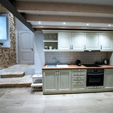 Yiasemi Corfu Loft Apartments Exterior foto