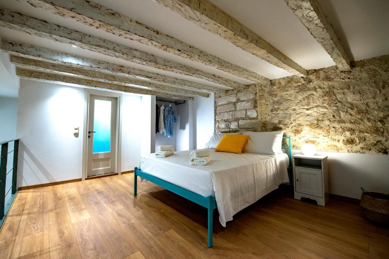 Yiasemi Corfu Loft Apartments Exterior foto