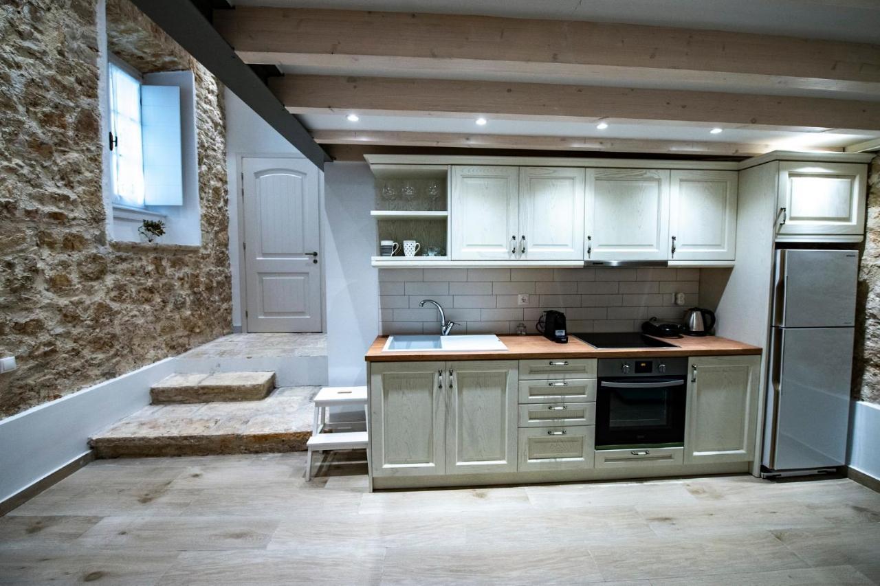 Yiasemi Corfu Loft Apartments Exterior foto