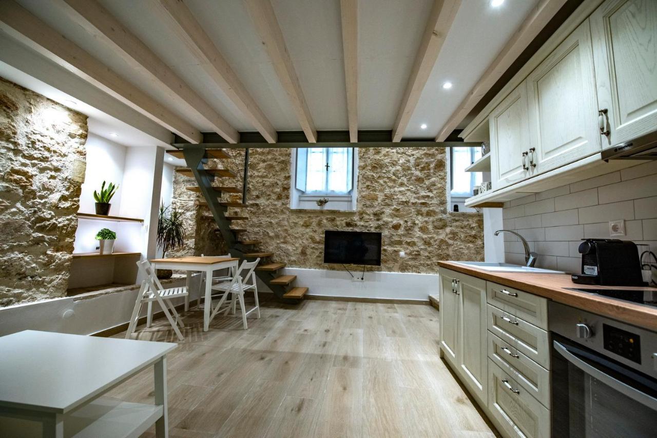 Yiasemi Corfu Loft Apartments Exterior foto
