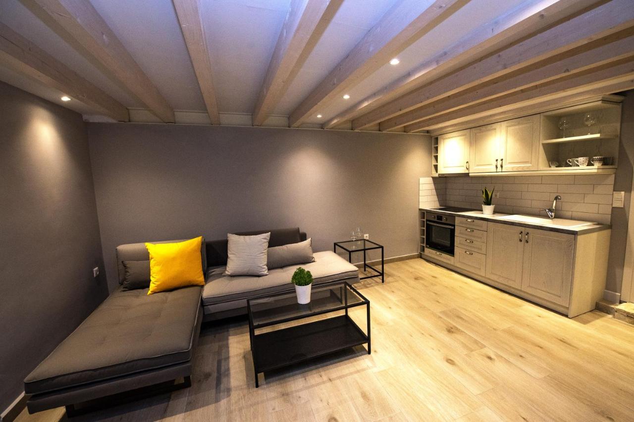 Yiasemi Corfu Loft Apartments Exterior foto