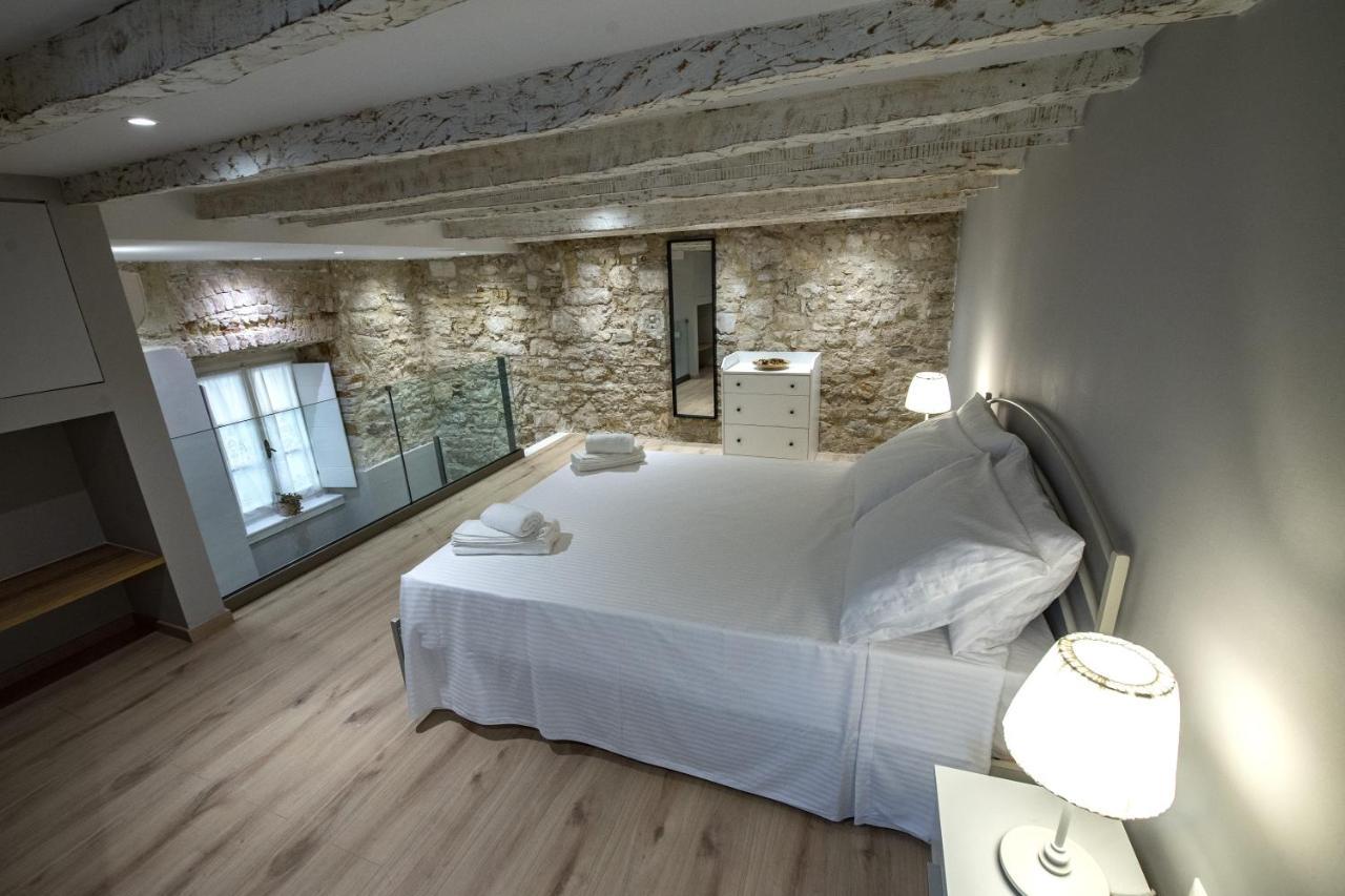 Yiasemi Corfu Loft Apartments Exterior foto