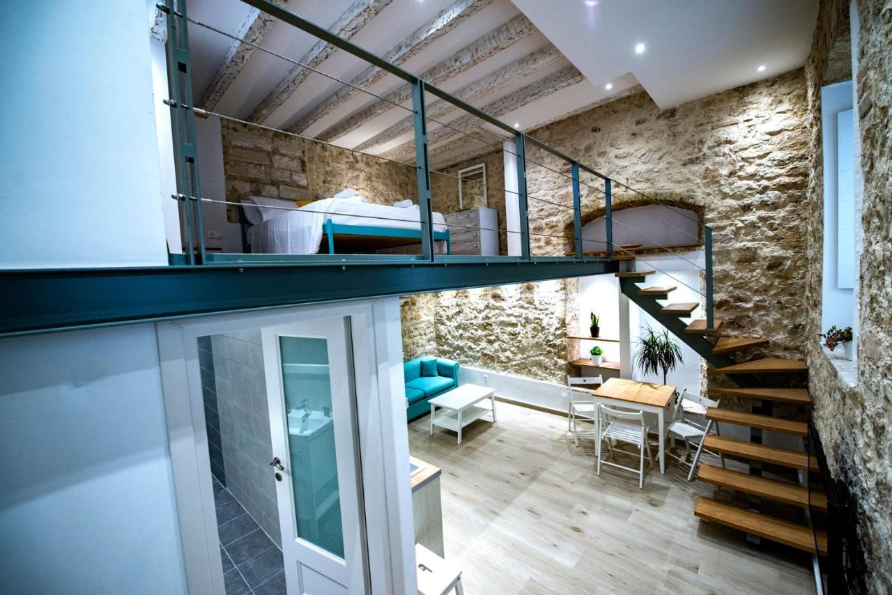 Yiasemi Corfu Loft Apartments Exterior foto
